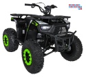 [ATV013] Duży Quad spalinowy 200CC MONSTER czterosuwowy do 80 km/h max 150 kg - zielony