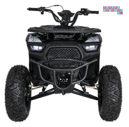 [ATV013] Duży Quad spalinowy 200CC MONSTER czterosuwowy do 80 km/h max 150 kg - zielony