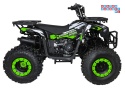 [ATV013] Duży Quad spalinowy 200CC MONSTER czterosuwowy do 80 km/h max 150 kg - zielony