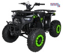 [ATV013] Duży Quad spalinowy 200CC MONSTER czterosuwowy do 80 km/h max 150 kg - zielony