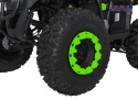 [ATV013] Duży Quad spalinowy 200CC MONSTER czterosuwowy do 80 km/h max 150 kg - zielony