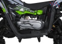 [ATV013] Duży Quad spalinowy 200CC MONSTER czterosuwowy do 80 km/h max 150 kg - zielony