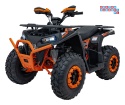 [ATV020] Quad Spalinowy 200CC PRO RIDER czterosuwowy 60 km/h do 85kg automat hydrauliczne hamulce hak - pomarańczowy