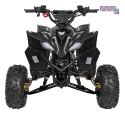 [ATV002.NEW] Quad spalinowy 125cc DESERT STORM LIFT czterosuwowy hamulce hydrauliczne amortyzatory regulowane - czarny