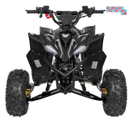 [ATV002.NEW] Quad spalinowy 125cc DESERT STORM LIFT czterosuwowy hamulce hydrauliczne amortyzatory regulowane - czarny