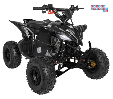 [ATV002.NEW] Quad spalinowy 125cc DESERT STORM LIFT czterosuwowy hamulce hydrauliczne amortyzatory regulowane - czarny