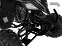 [ATV002.NEW] Quad spalinowy 125cc DESERT STORM LIFT czterosuwowy hamulce hydrauliczne amortyzatory regulowane - czarny
