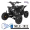 [ATV002.NEW] Quad spalinowy 125cc DESERT STORM LIFT czterosuwowy hamulce hydrauliczne amortyzatory regulowane - czarny