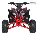 [ATV002.NEW] Quad spalinowy 125cc DESERT STORM LIFT czterosuwowy hamulce hydrauliczne amortyzatory regulowane - czerwony