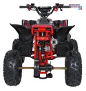 [ATV002.NEW] Quad spalinowy 125cc DESERT STORM LIFT czterosuwowy hamulce hydrauliczne amortyzatory regulowane - czerwony