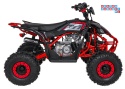[ATV002.NEW] Quad spalinowy 125cc DESERT STORM LIFT czterosuwowy hamulce hydrauliczne amortyzatory regulowane - czerwony