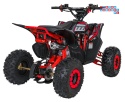 [ATV002.NEW] Quad spalinowy 125cc DESERT STORM LIFT czterosuwowy hamulce hydrauliczne amortyzatory regulowane - czerwony
