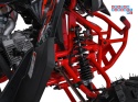 [ATV002.NEW] Quad spalinowy 125cc DESERT STORM LIFT czterosuwowy hamulce hydrauliczne amortyzatory regulowane - czerwony