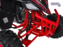 [ATV002.NEW] Quad spalinowy 125cc DESERT STORM LIFT czterosuwowy hamulce hydrauliczne amortyzatory regulowane - czerwony