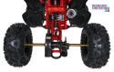 [ATV002.NEW] Quad spalinowy 125cc DESERT STORM LIFT czterosuwowy hamulce hydrauliczne amortyzatory regulowane - czerwony