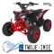 [ATV002.NEW] Quad spalinowy 125cc DESERT STORM LIFT czterosuwowy hamulce hydrauliczne amortyzatory regulowane - czerwony