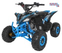 [ATV002.NEW] Quad spalinowy 125cc DESERT STORM LIFT czterosuwowy hamulce hydrauliczne amortyzatory regulowane - niebieski