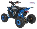 [ATV002.NEW] Quad spalinowy 125cc DESERT STORM LIFT czterosuwowy hamulce hydrauliczne amortyzatory regulowane - niebieski