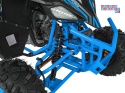 [ATV002.NEW] Quad spalinowy 125cc DESERT STORM LIFT czterosuwowy hamulce hydrauliczne amortyzatory regulowane - niebieski