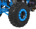 [ATV002.NEW] Quad spalinowy 125cc DESERT STORM LIFT czterosuwowy hamulce hydrauliczne amortyzatory regulowane - niebieski