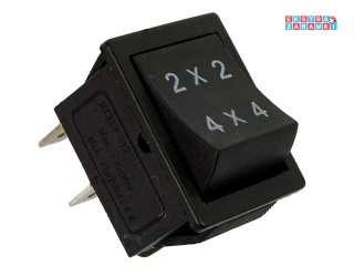 [2952] Przycisk przełącznik 2x2 4x4 2-pin