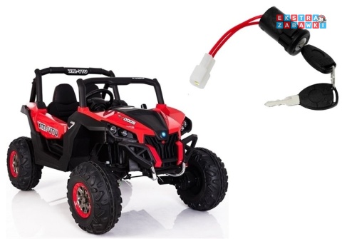 [1101] Stacyjka do Buggy na akumulator XMX-603