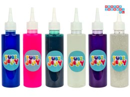 [ZA5636] Tuban zestaw Tubi Jelly 6 kolorów małe akwarium - syrenka