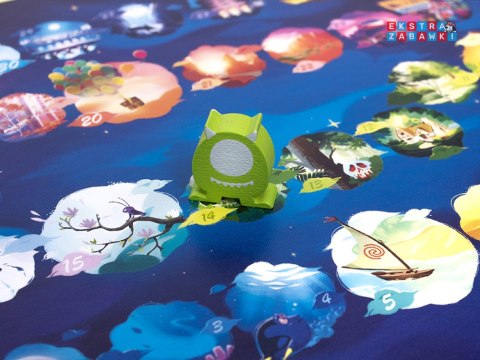 [GR0741] Rebel narracyjna gra karciana Dixit Disney wersja z planszą