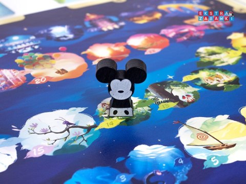 [GR0741] Rebel narracyjna gra karciana Dixit Disney wersja z planszą