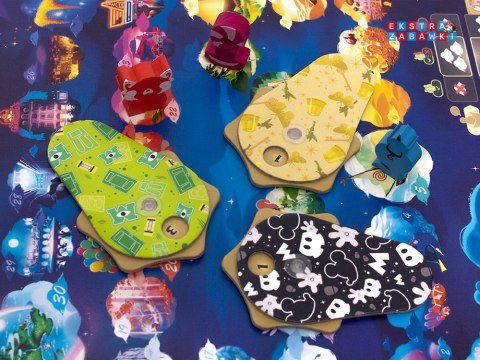 [GR0741] Rebel narracyjna gra karciana Dixit Disney wersja z planszą