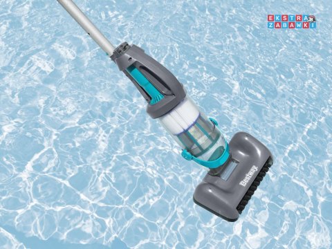 Bestawy Bezprzewodowy odkurzacz basenowy ręczny AquaGrip + 2 głowice 58946