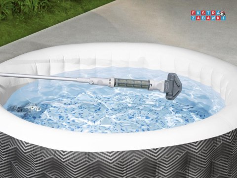 Bestway Akumulatorowy bezprzewodowy odkurzacz do jacuzzi Lay-Z-Spa 60327