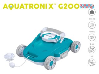 Bestway Automatyczny odkurzacz basenowy Robot AquaTronix G200 58765