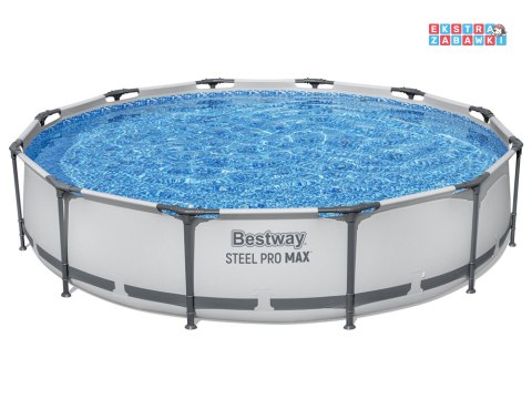 Bestway Basen STELAŻOWY 6,473L 366x76cm 7w1 pompa + filtr 56416