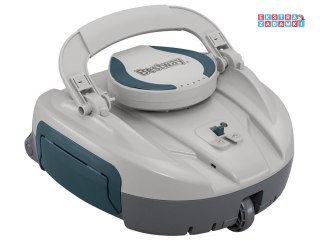 Bestway Bezprzewodowy odkurzacz basenowy AquaTronix G150 - czyści dno 58960
