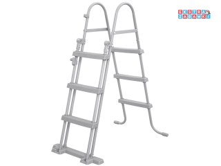 Bestway DRABINKA do basenu 107cm 58330