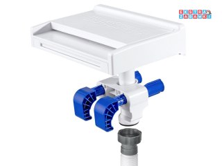 Bestway Flowclear Wodospad do basenu z oświetleniem LED 58619