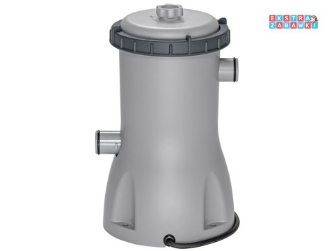 Bestway Pompa filtrująca do basenu wyd 3m3/h 58386