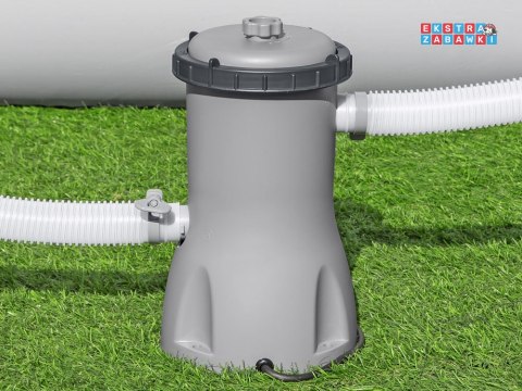 Bestway Pompa filtrująca do basenu wyd 3m3/h 58386