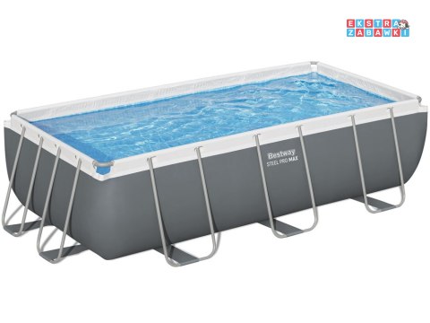 Bestway Basen STELAŻOWY 404x201x100cm 10w1 56442