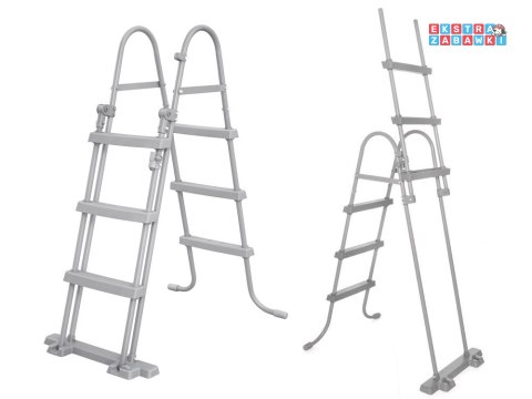 Bestway Basen STELAŻOWY 404x201x100cm 10w1 56442