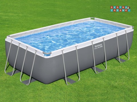 Bestway Basen STELAŻOWY 404x201x100cm 10w1 56442