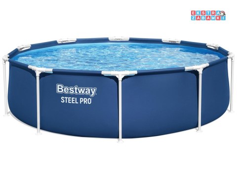 Bestway Basen stelażowy 305cm x 76cm 8w1 56679