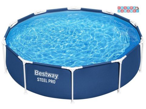 Bestway Basen stelażowy 305cm x 76cm 8w1 56679