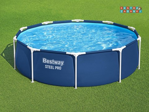 Bestway Basen stelażowy 305cm x 76cm 8w1 56679