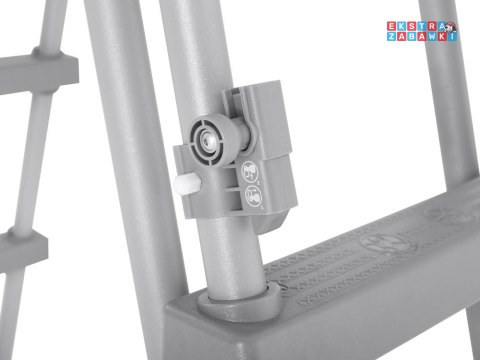 Bestway DRABINKA do basenu 122cm 58331
