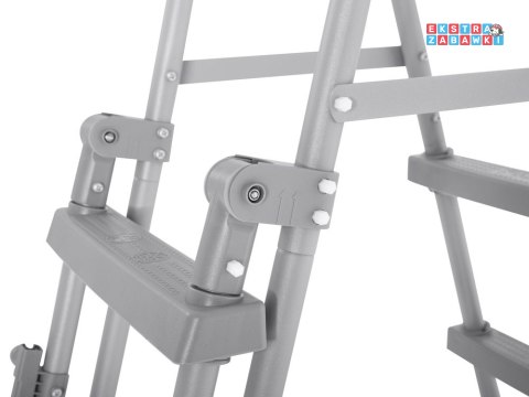 Bestway DRABINKA do basenu 122cm 58331