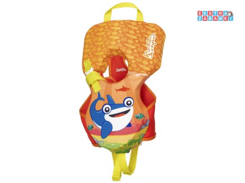 Bestway Kamizelka do pływania dla niemowlaka do 14kg grafika Rekin 90150