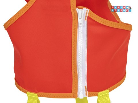 Bestway Kamizelka do pływania dla niemowlaka do 14kg grafika Rekin 90150