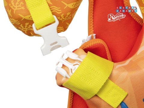 Bestway Kamizelka do pływania dla niemowlaka do 14kg grafika Rekin 90150